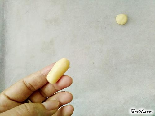 【蘑菇力饼干】