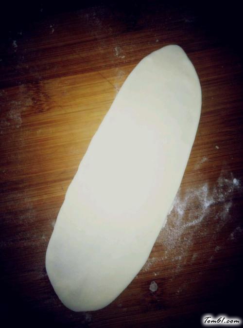 【椒盐芝麻牛舌饼】