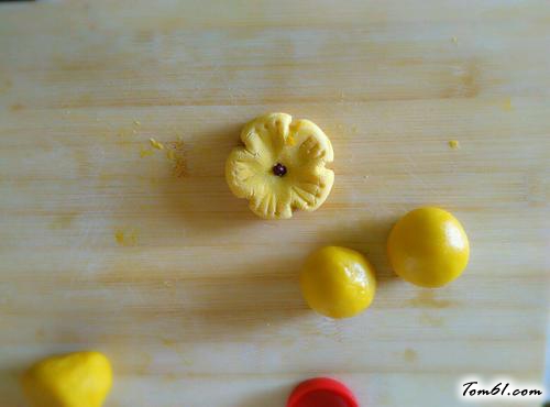 【灌蜜糯米糕】