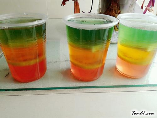 【缤纷夏日布丁】