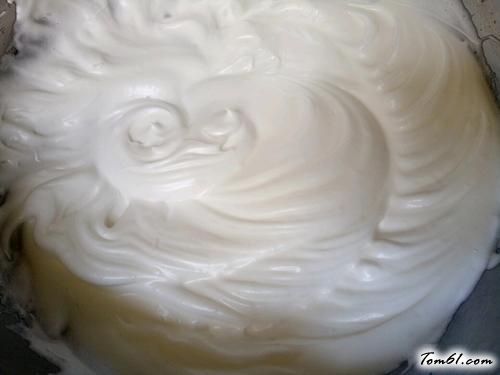 【可可海绵蛋糕（分蛋打发）】