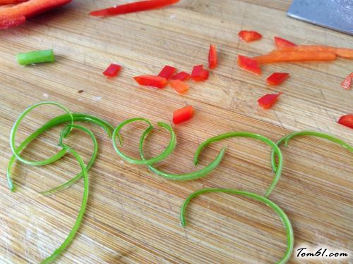 【香煎西葫芦饼】