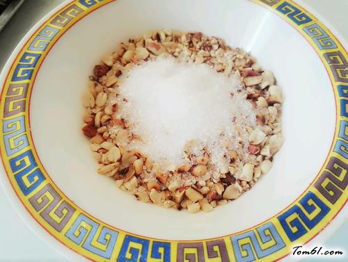 【花生糯米糍】