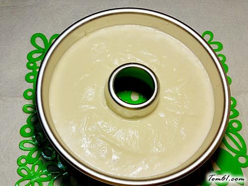 【蔓越莓天使蛋糕】