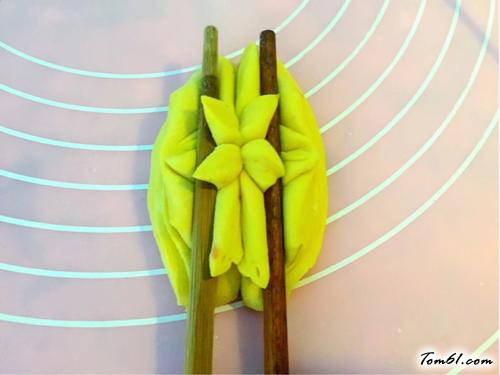 【中式莲花卷】