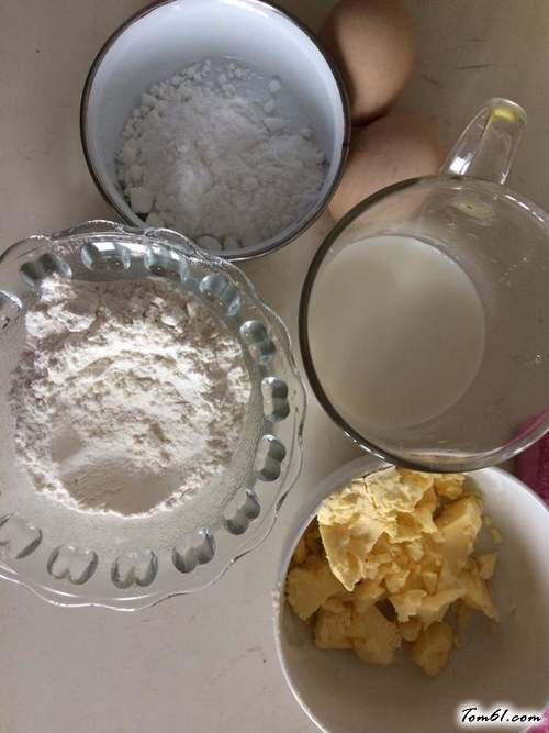 【原味华夫饼】