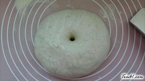 【麦麸排面包】