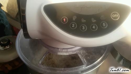 【低糖全麦面包】