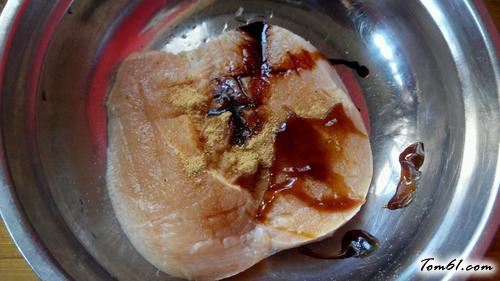 【香酥炸鸡排】