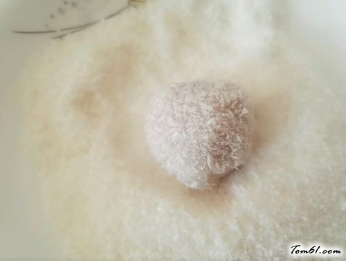 【花生糯米糍】