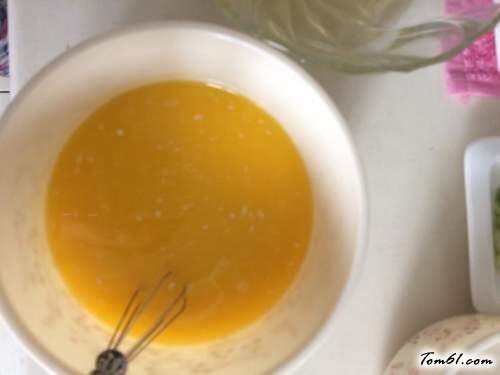 【原味华夫饼】