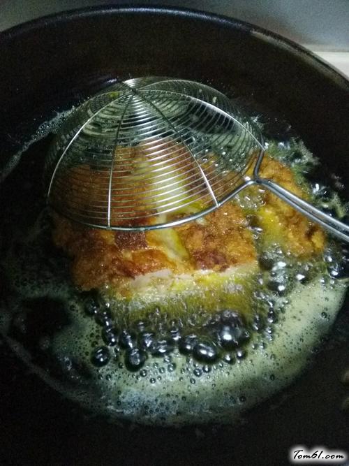 【香酥炸鸡排】