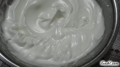 【蓝莓蛋糕卷】