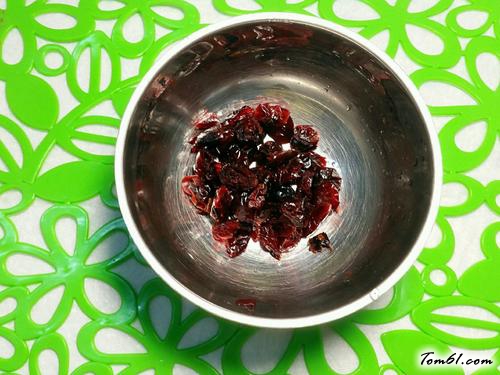 【蔓越莓天使蛋糕】