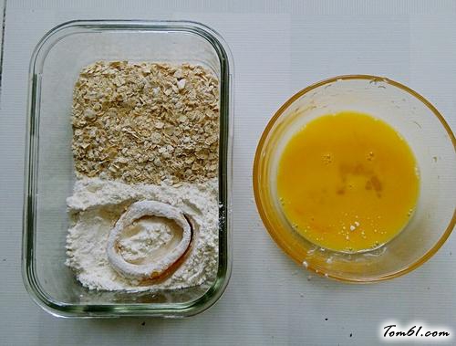 【酥炸鱿鱼圈】