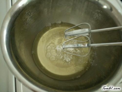 【水果奶油杯子蛋糕】