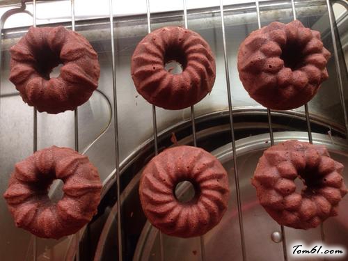 【红丝绒蛋糕】