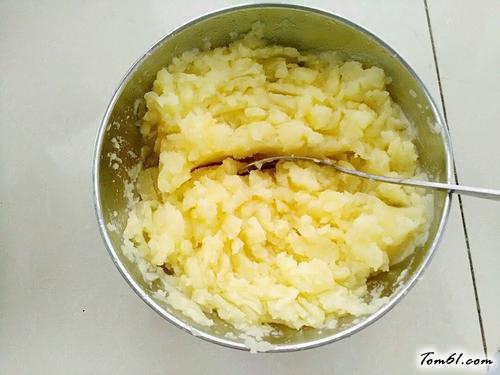 【土豆奶油小刺猬】