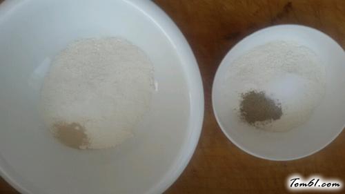 【椒盐牛舌酥】