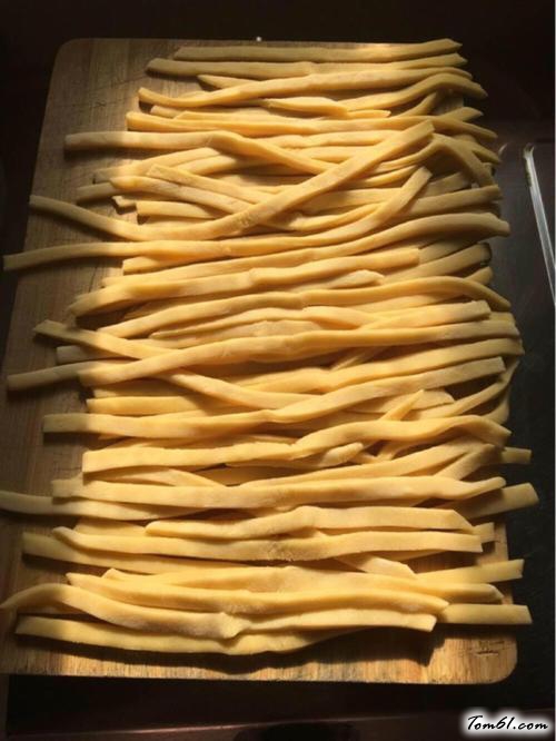 【自制沙琪玛】