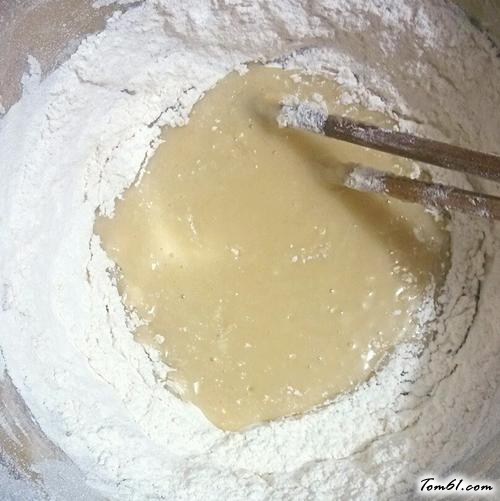 【果酱苏式的酥饼】