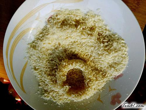 【酥炸鱿鱼圈】