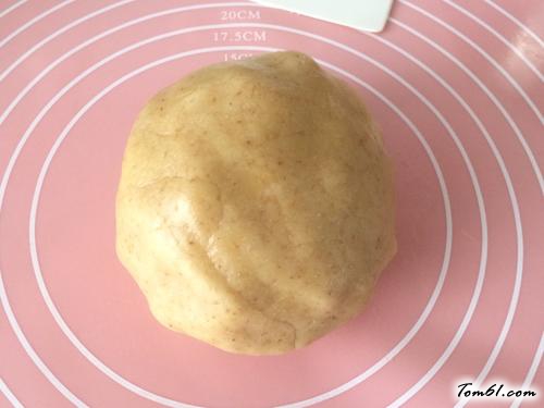 【全麦酥饼干】