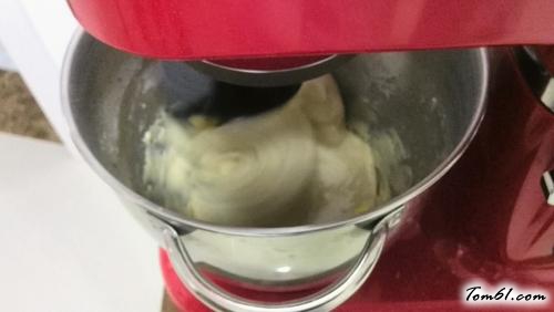 【枣子小餐包】