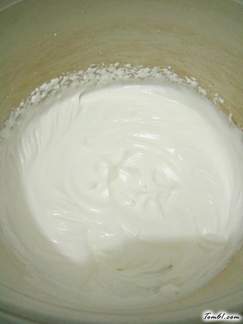 【芒果千层蛋糕】