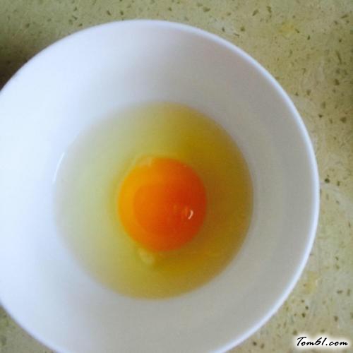 【鲜橙蒸蛋】