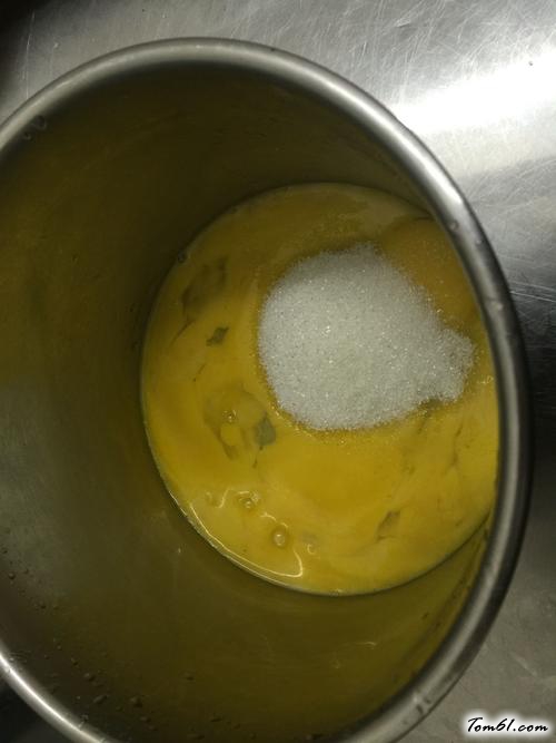 【蓝莓慕斯蛋糕】