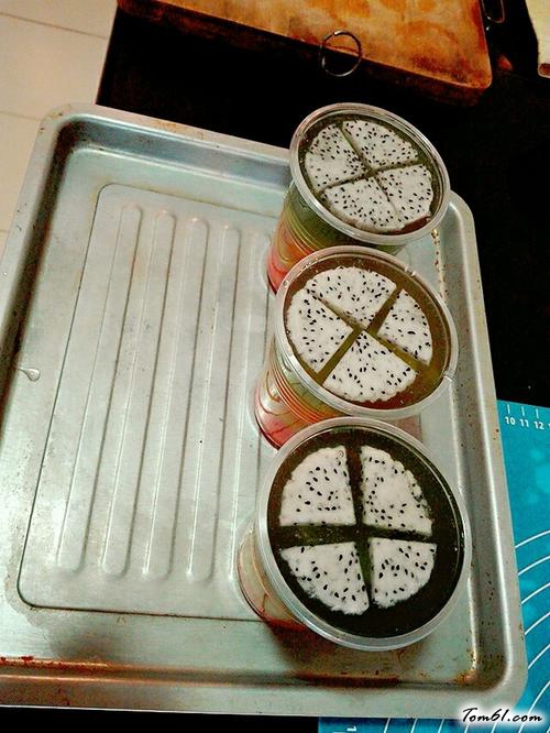 【缤纷夏日布丁】