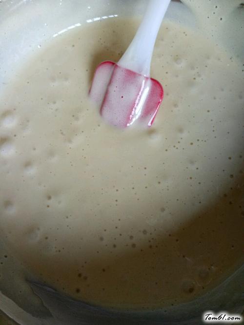 【芝麻蜂蜜小蛋糕】