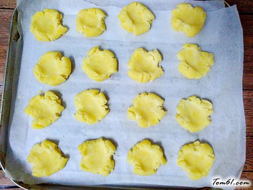 【玛格丽特饼干】