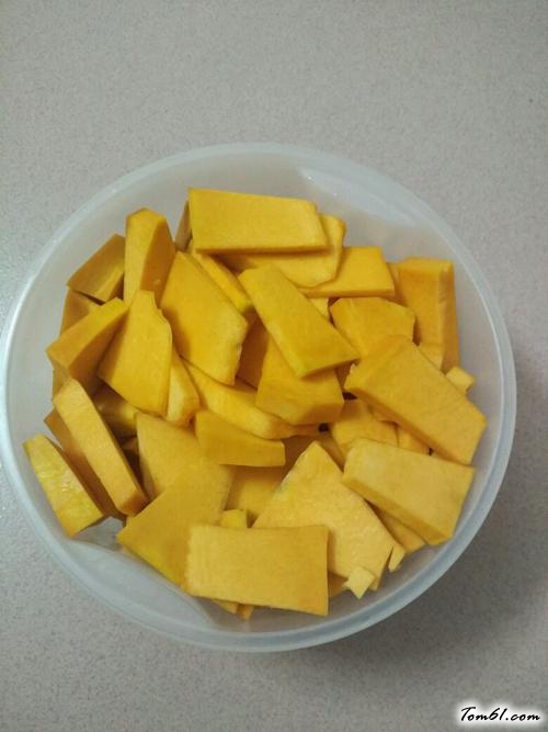 【芝麻南瓜饼】