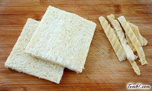 【火腿西多士】