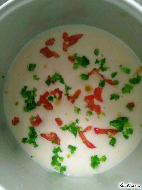 【蔬菜海绵蛋糕】