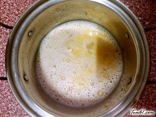 【蔓越莓蛋挞（全蛋版）】