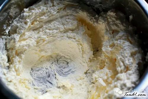 【百香果磅蛋糕】