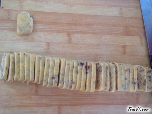 【红枣麦芽脆饼】