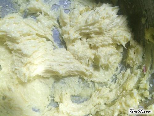 【椰香曲奇饼干】