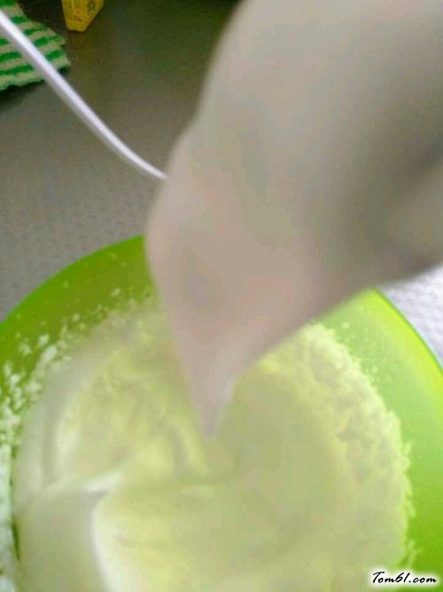 【蔬菜海绵蛋糕】