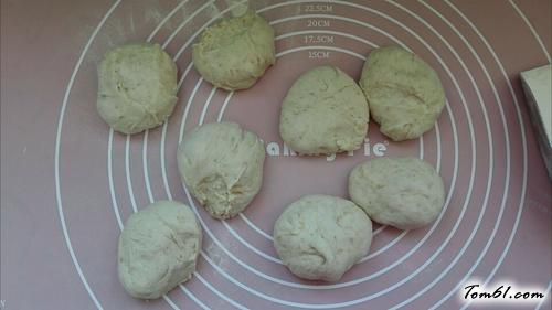 【麦麸排面包】