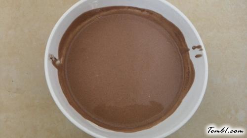 【三色慕斯蛋糕】