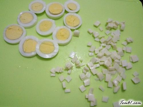 【芝士鸡蛋小餐包】