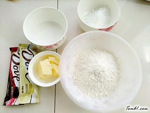 【蘑菇力饼干】