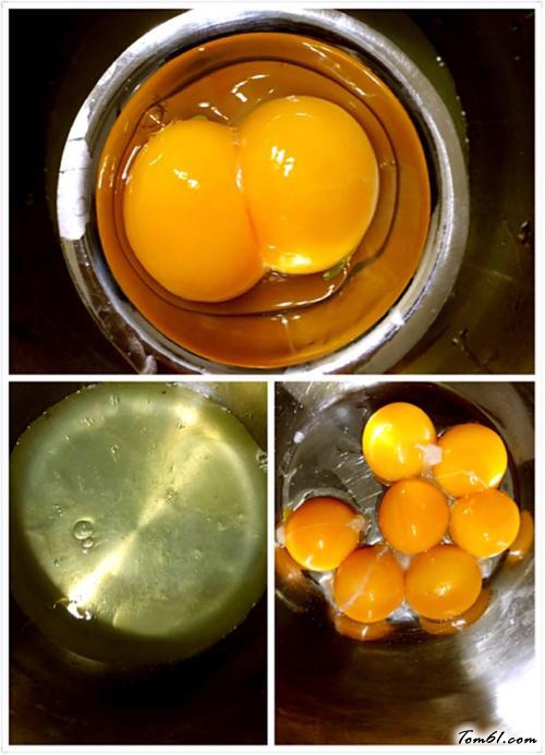 【脆皮果味戚风】