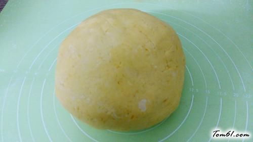 【南瓜糯米糍】