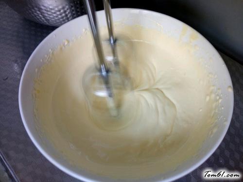 【可可海绵蛋糕（分蛋打发）】