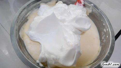 【葡萄干果酱蛋糕卷】